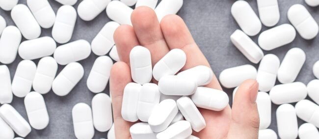 Condroitina para articulações e pele