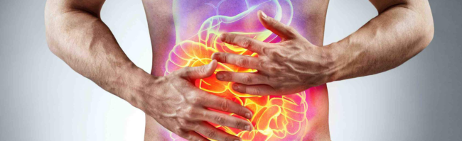 problemas de absorção de nutrientes